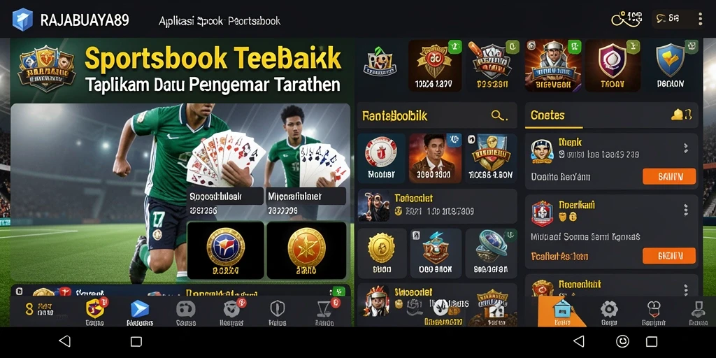 Screenshot utama RAJABUAYA89 menampilkan momen taruhan yang seru.